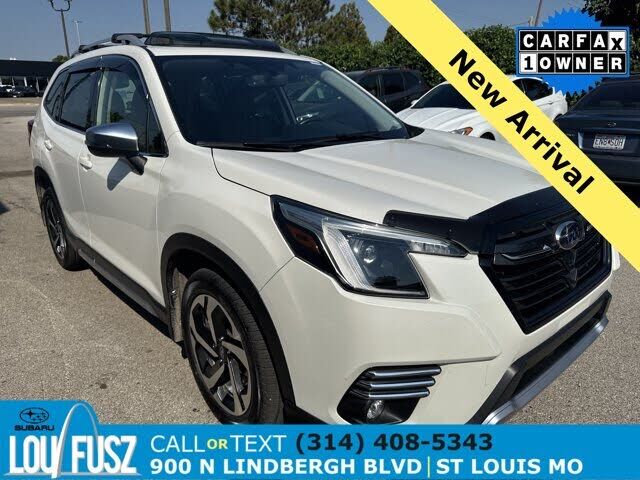 2022 SUBARU Forester