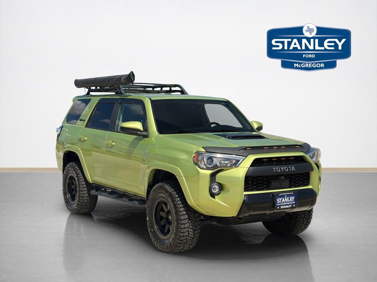 2022 TOYOTA 4-Runner