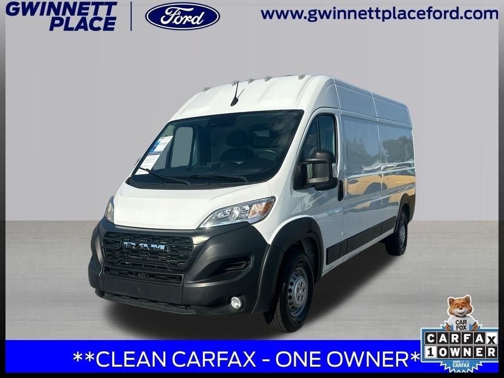 2025 RAM Promaster 2500