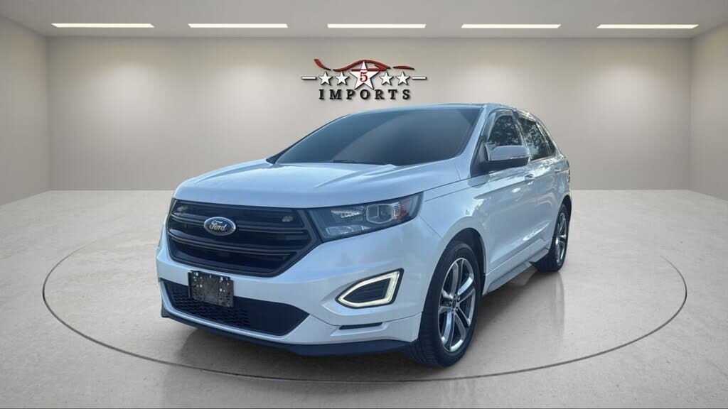2016 FORD Edge