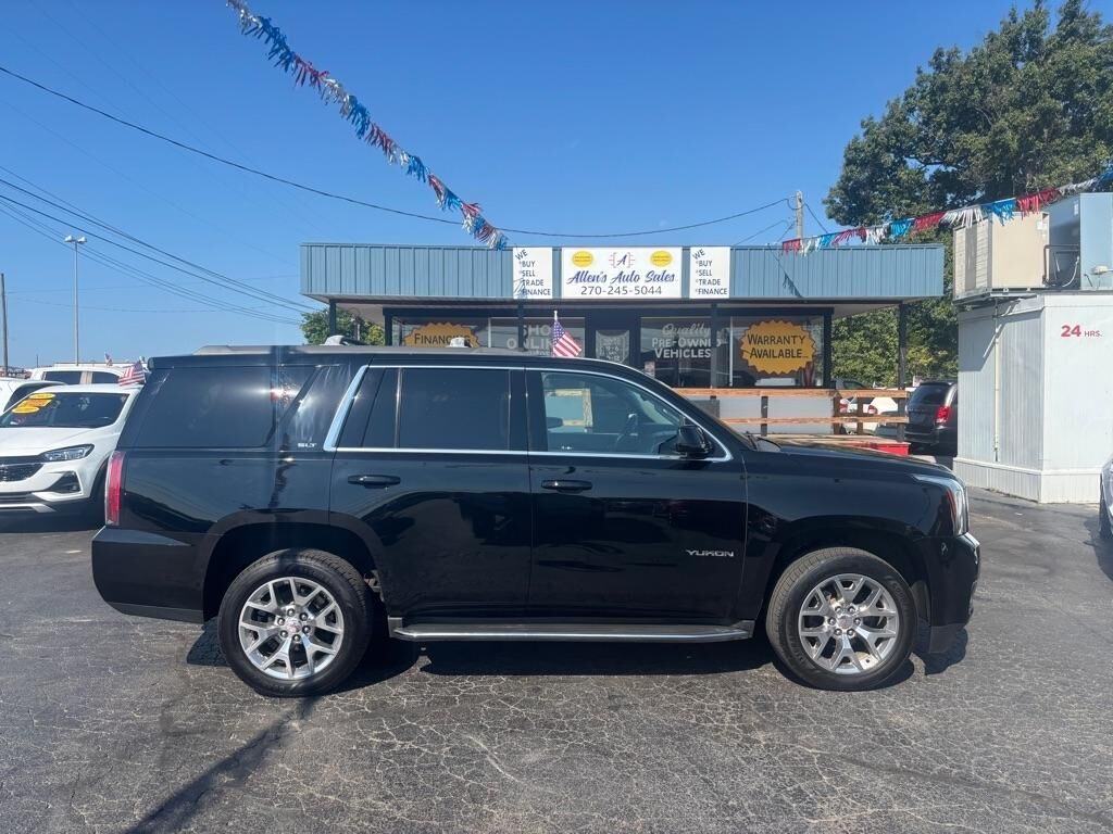 2016 GMC Yukon