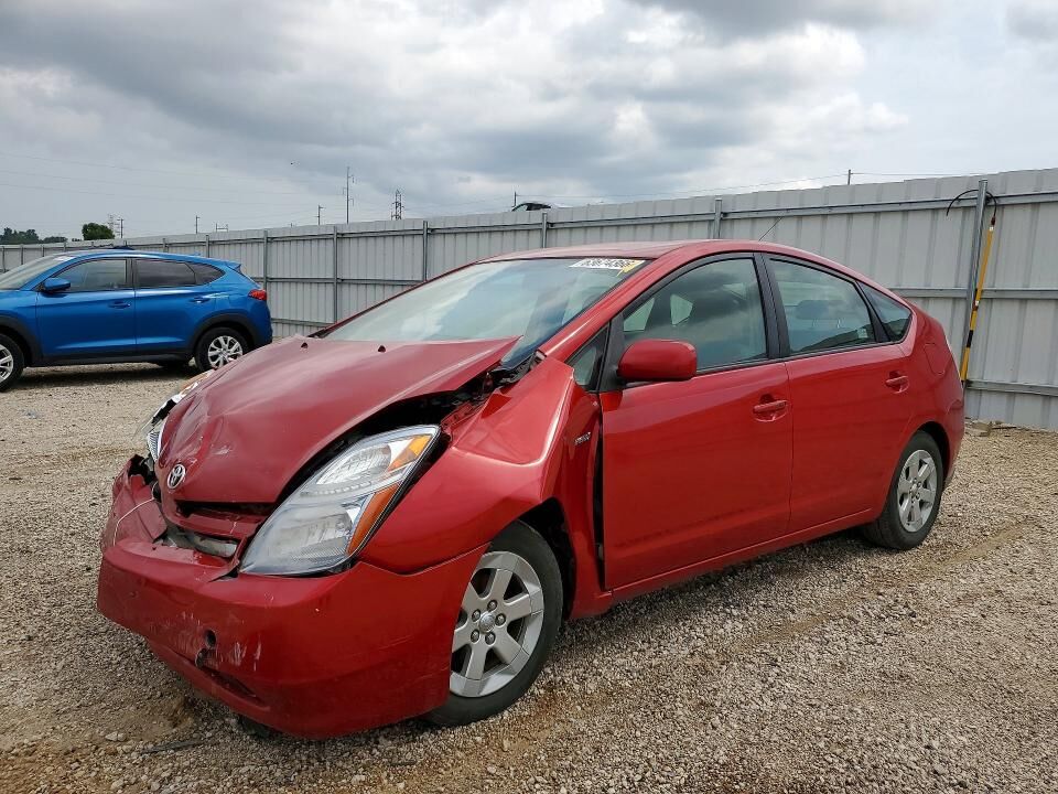 2009 TOYOTA PRIUS