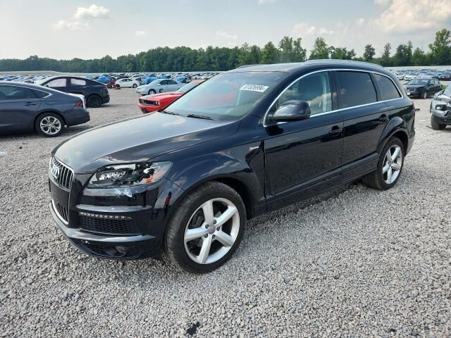 2012 AUDI Q7