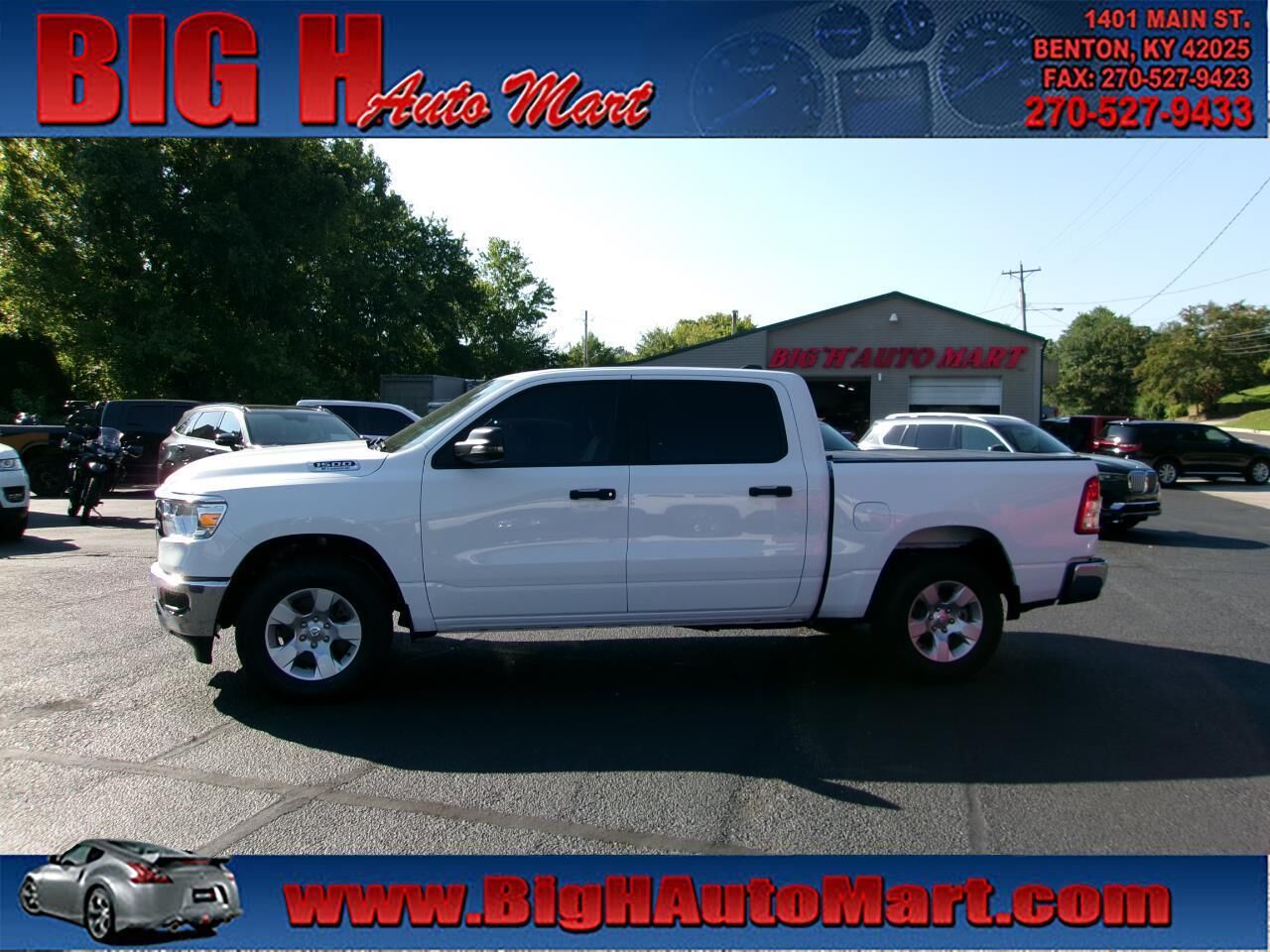 2023 RAM 1500