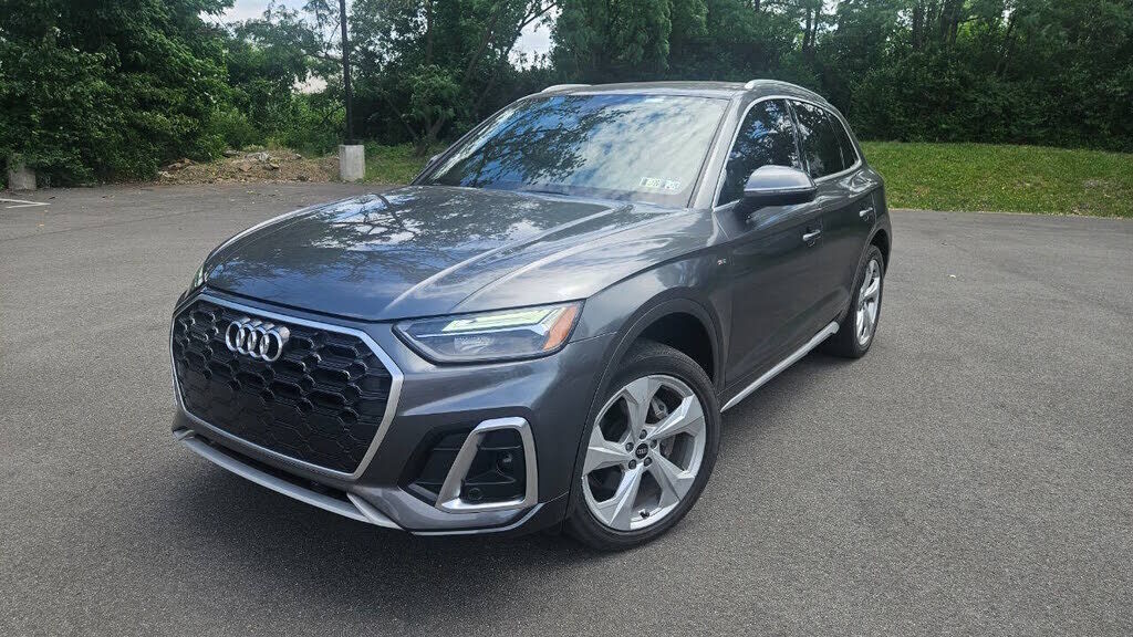 2022 Audi Q5