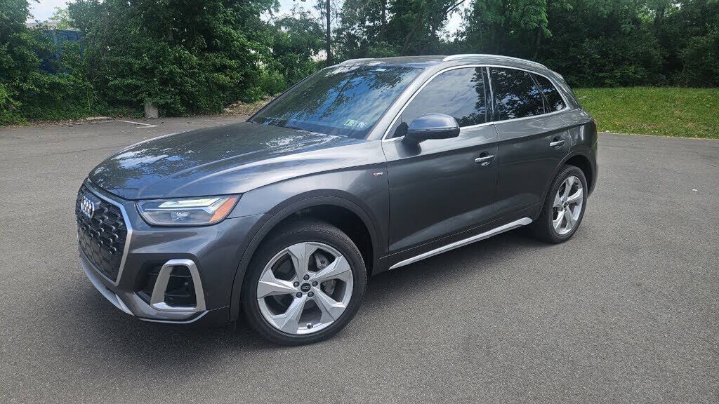 2022 AUDI Q5