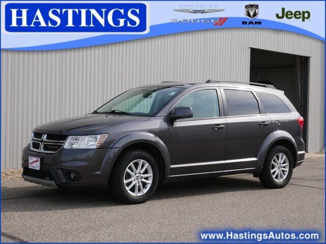 2014 DODGE Journey