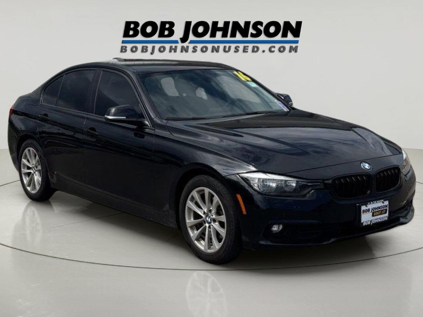 2016 BMW 3 Series