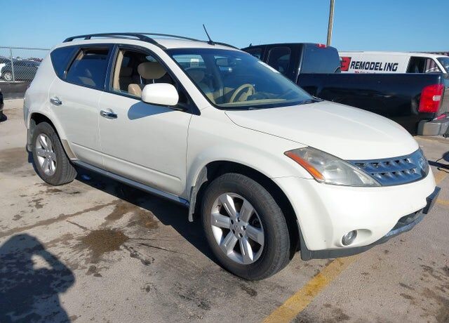 2007 NISSAN Murano