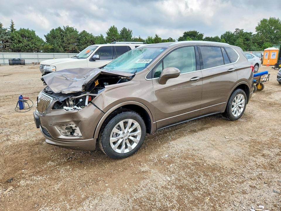 2017 BUICK Envision