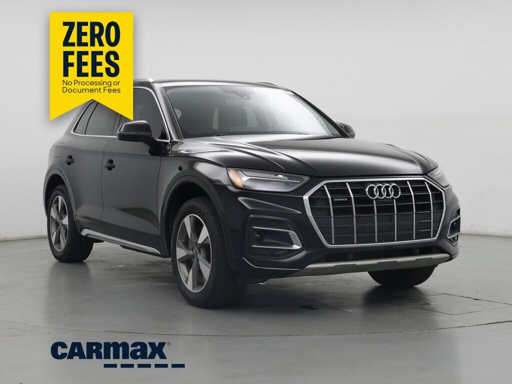 2022 AUDI Q5