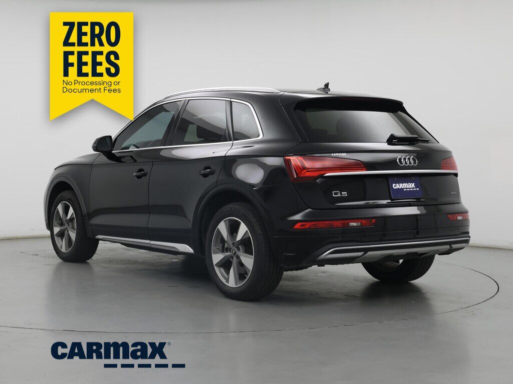 2022 Audi Q5