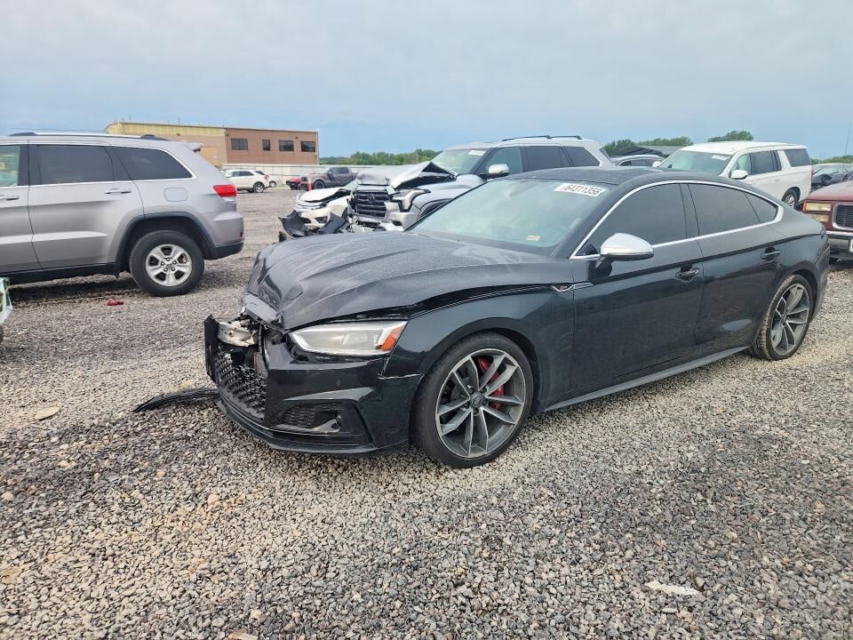 2018 AUDI S5