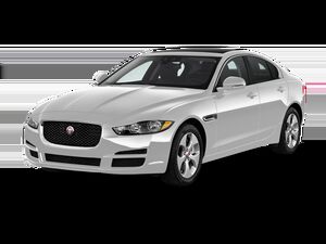 2018 JAGUAR XE
