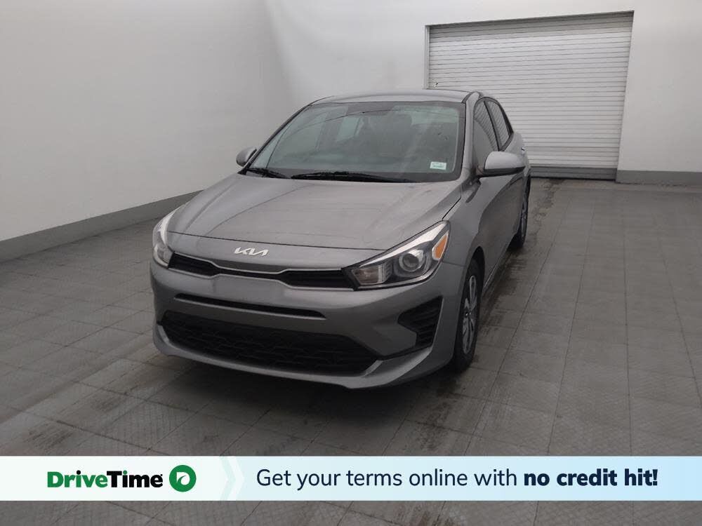 2022 KIA Rio
