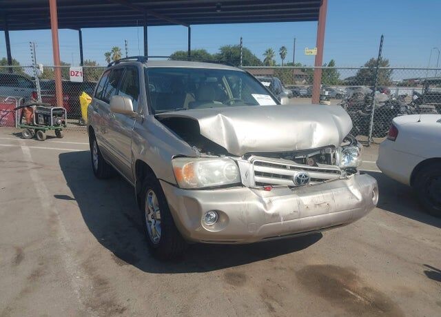 2006 TOYOTA Highlander