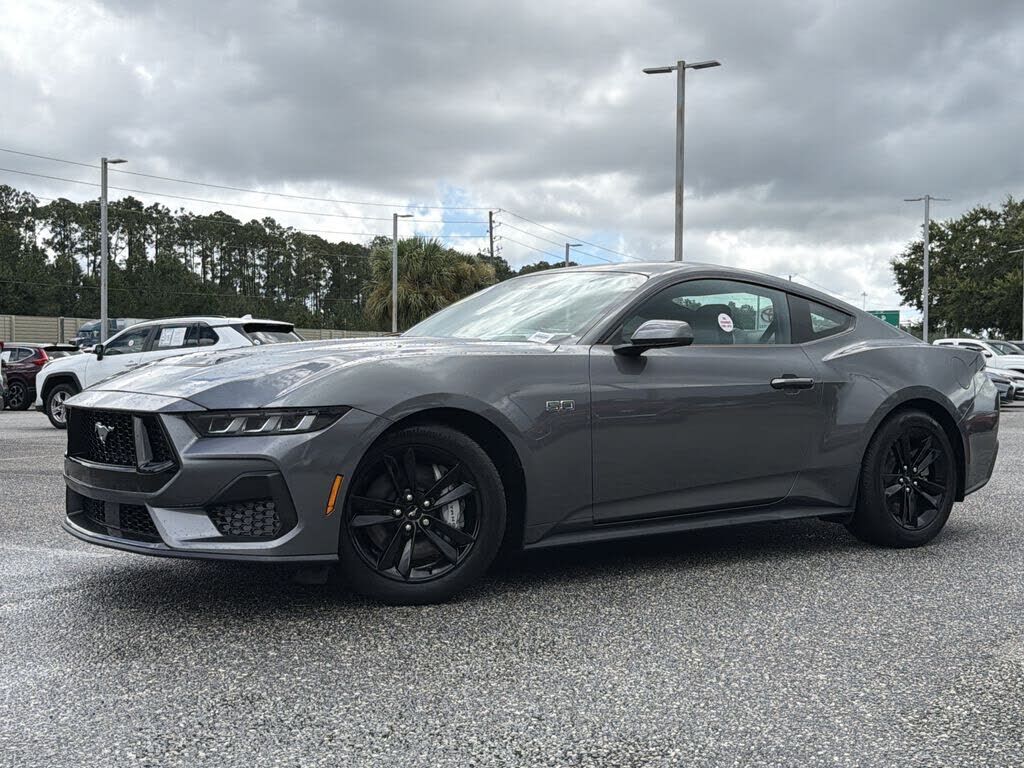 2024 FORD Mustang