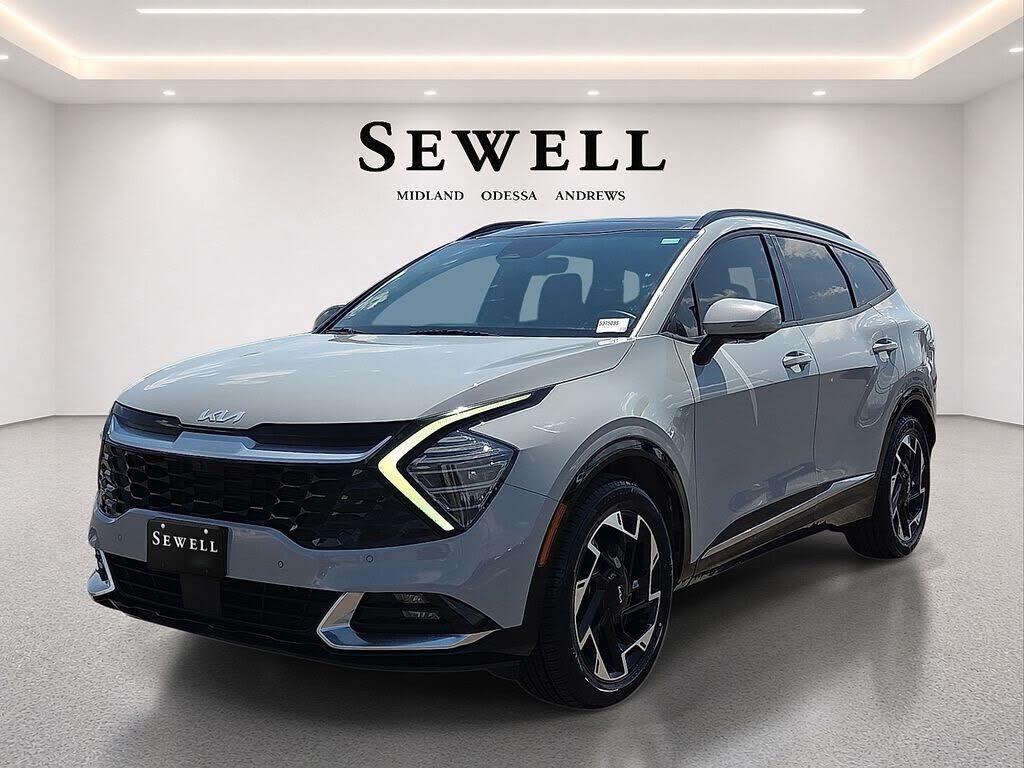 2023 KIA Sportage