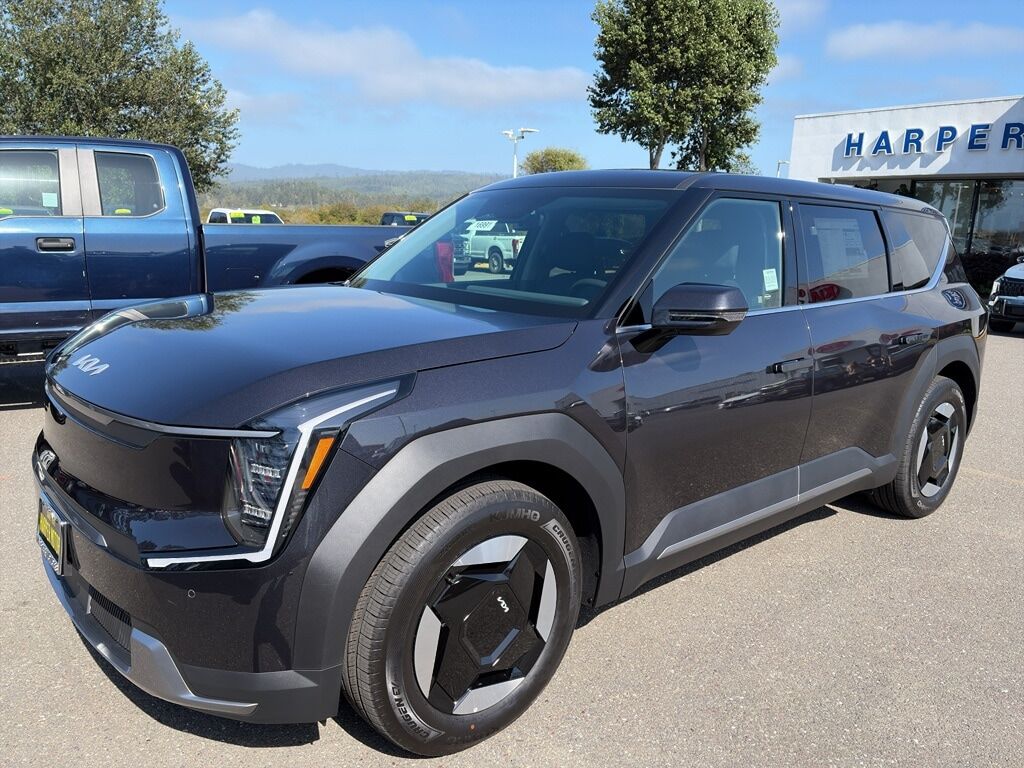 2026 KIA EV9