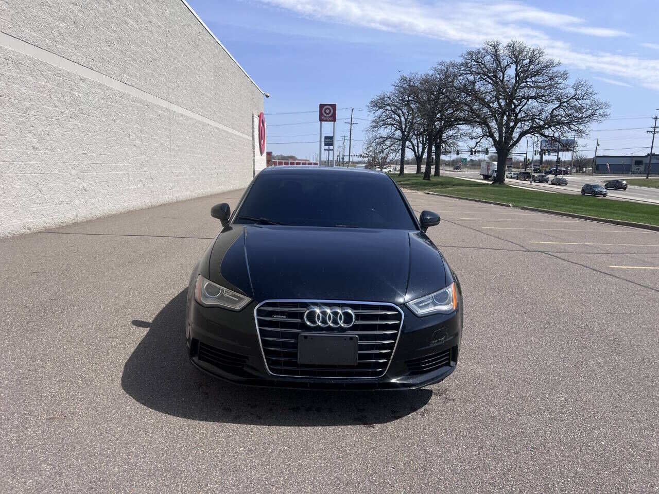 2015 Audi A3