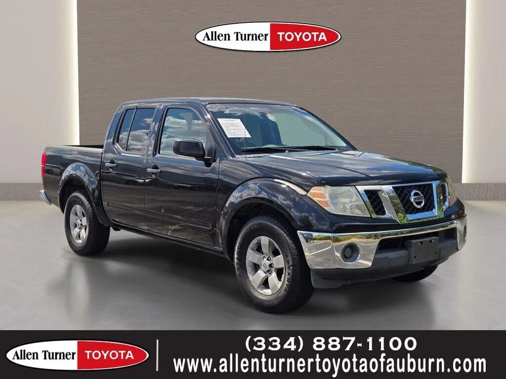2011 NISSAN Frontier