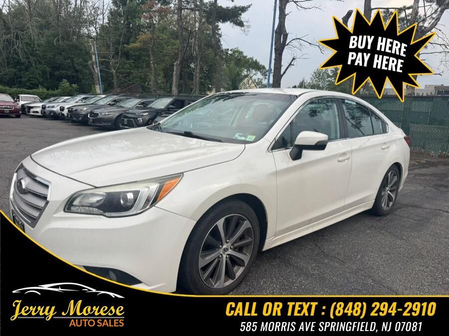 2016 SUBARU Legacy