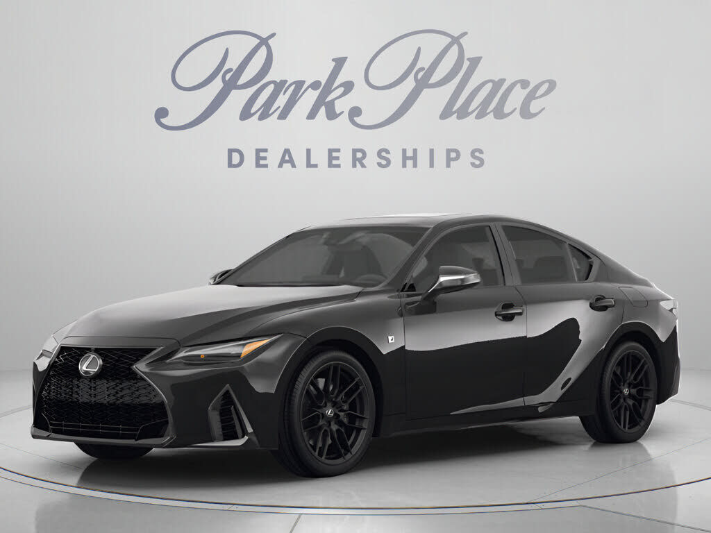 2024 LEXUS IS