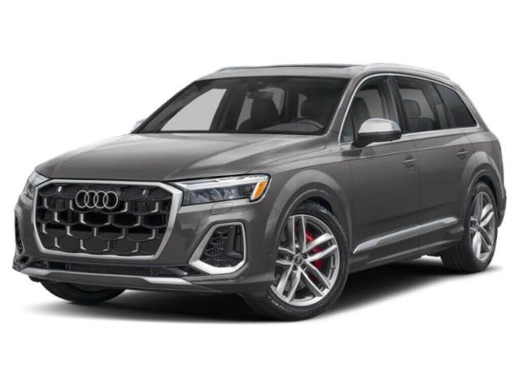 2025 AUDI SQ7