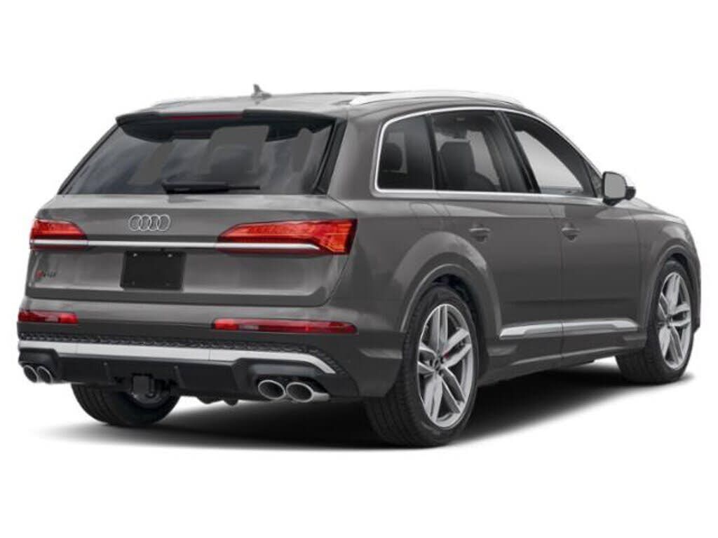 2025 Audi SQ7