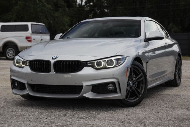 2018 BMW 4 Series