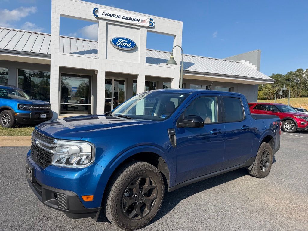 2024 FORD Maverick