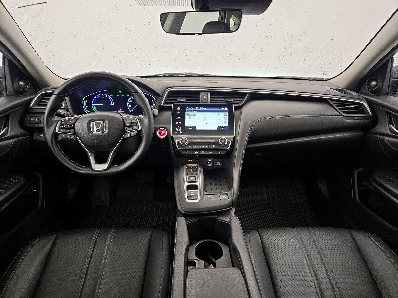2020 HONDA Insight