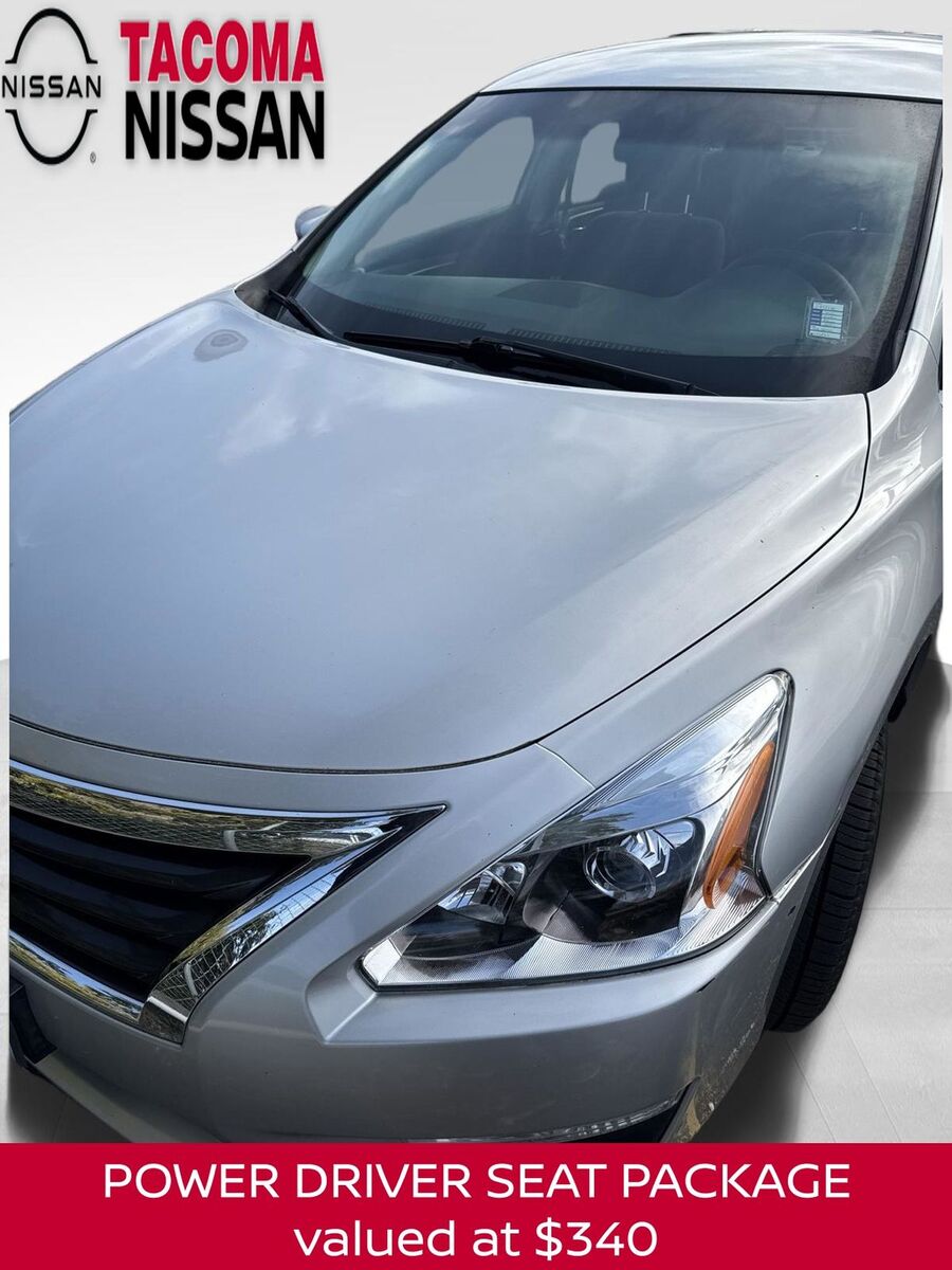 2015 NISSAN Altima