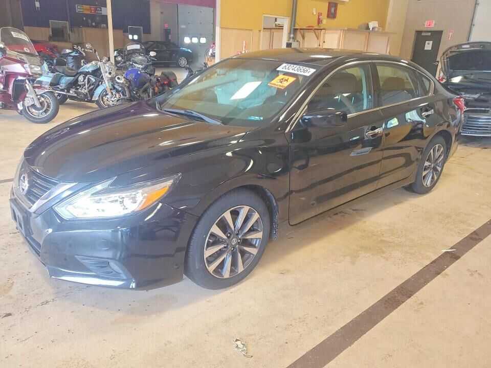2017 NISSAN Altima