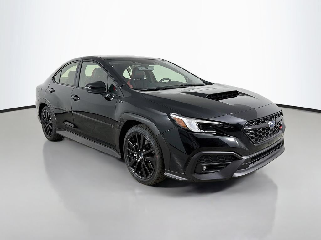 2026 SUBARU WRX