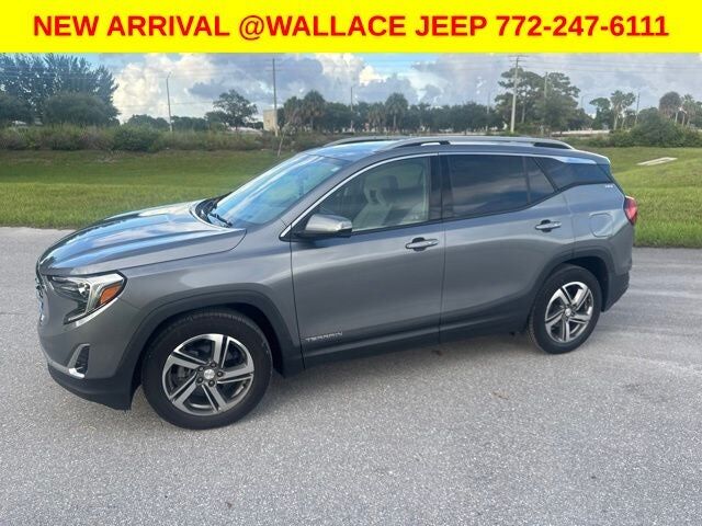 2021 GMC Terrain