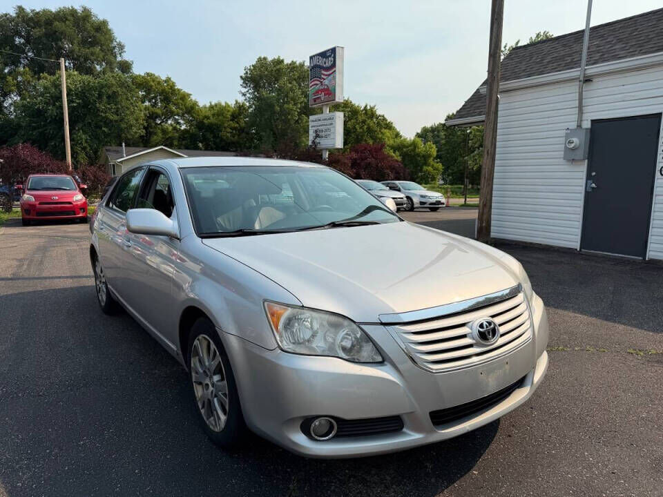 2008 TOYOTA Avalon