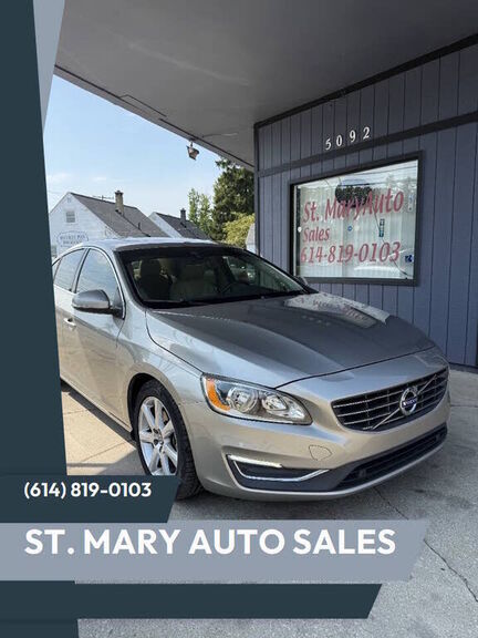 2016 VOLVO S60