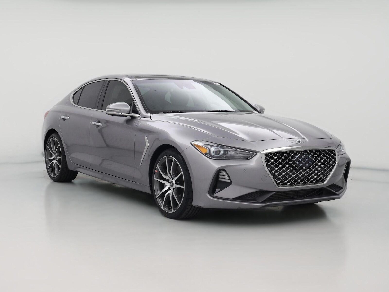2021 GENESIS G70