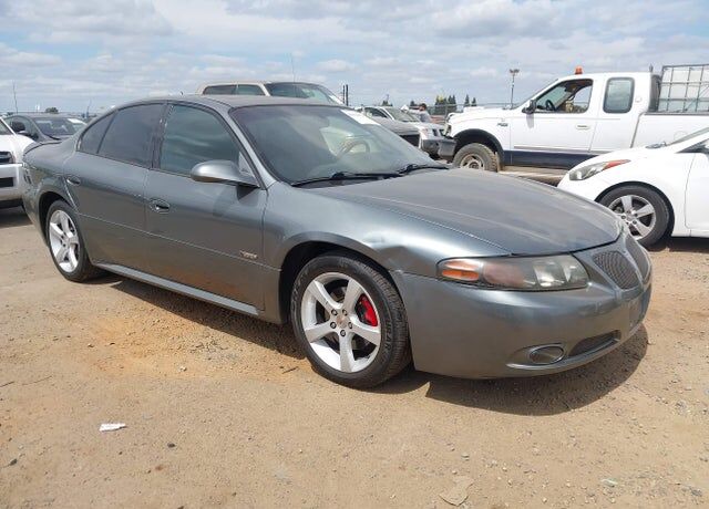 2005 PONTIAC Bonneville
