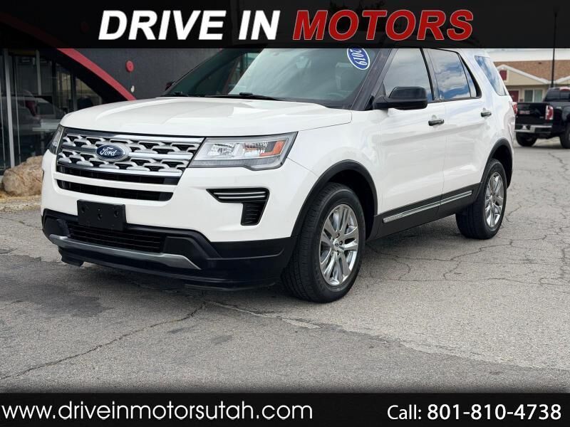 2019 FORD Explorer