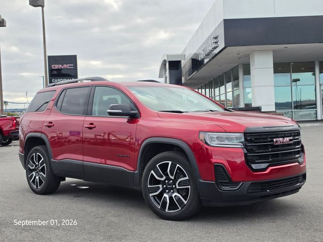2021 GMC Acadia