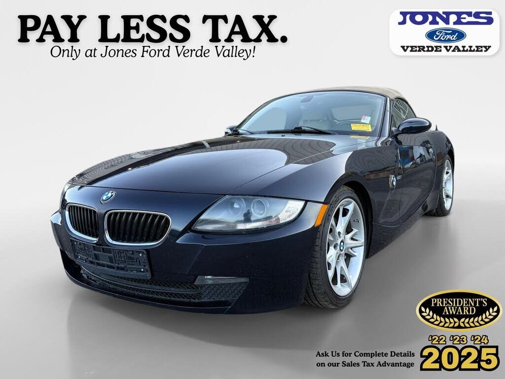 2008 BMW Z4