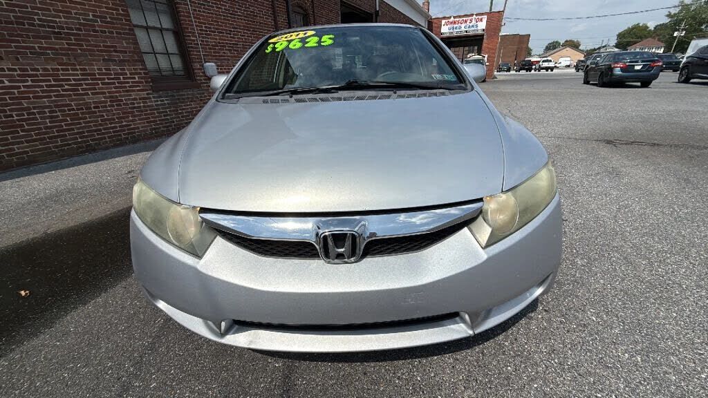 2011 HONDA Civic