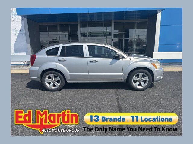 2012 DODGE Caliber