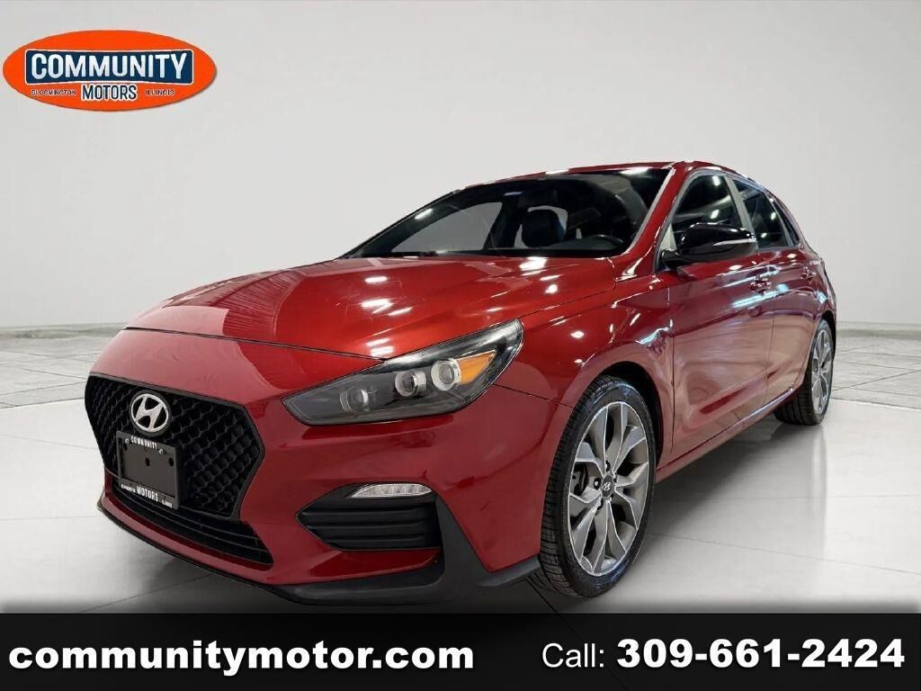 2020 HYUNDAI Elantra GT