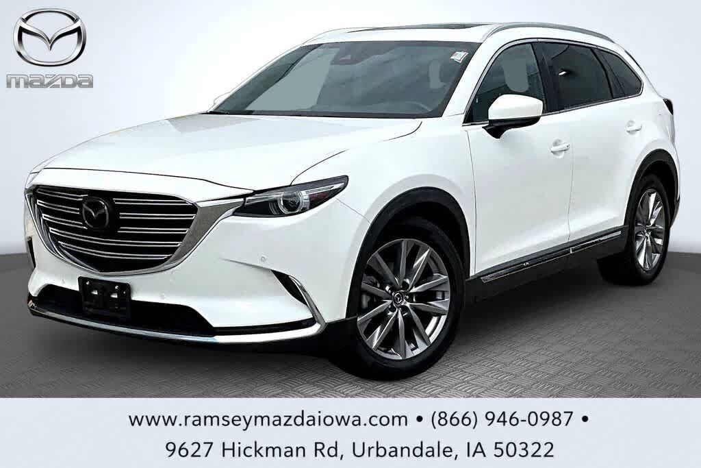 2021 MAZDA CX-9
