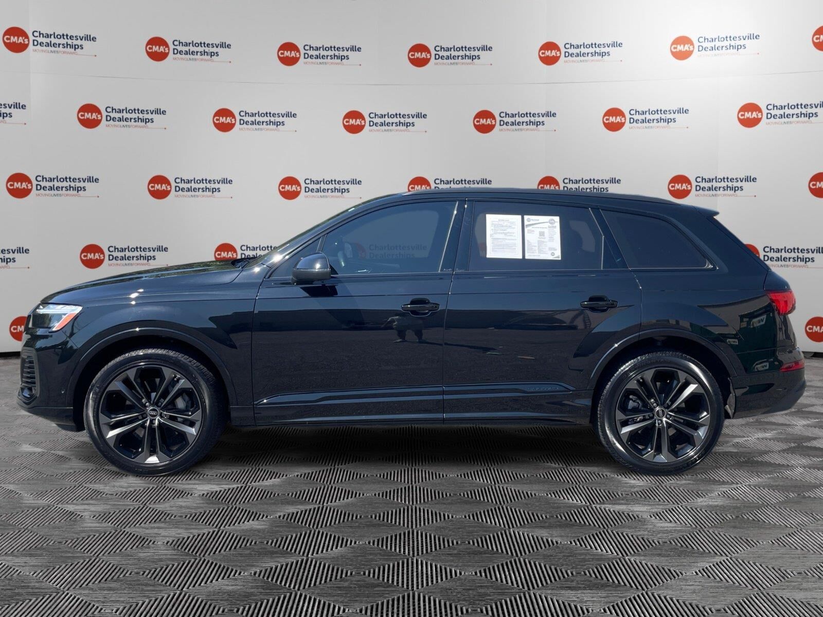 2025 Audi Q7