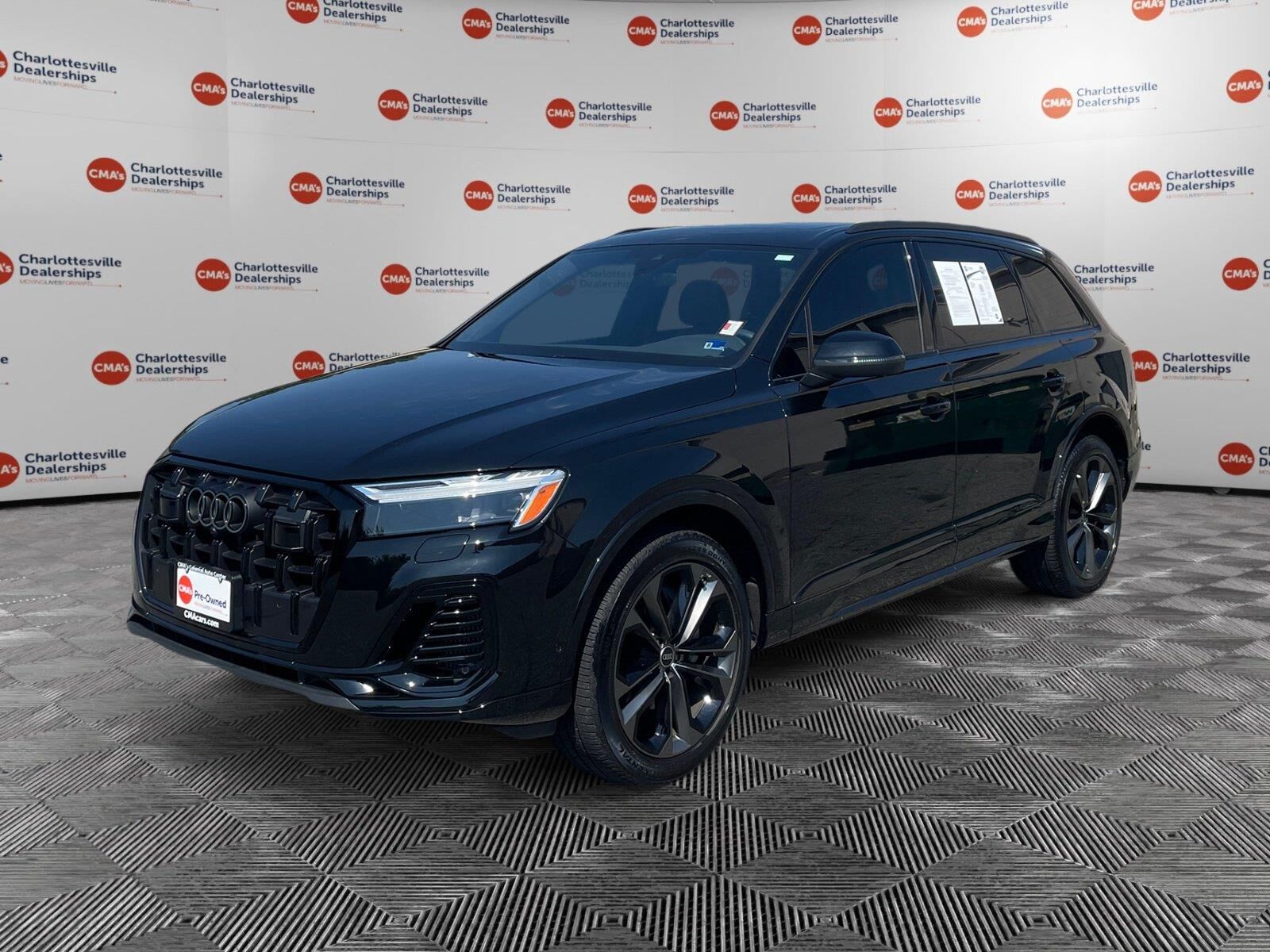2025 AUDI Q7
