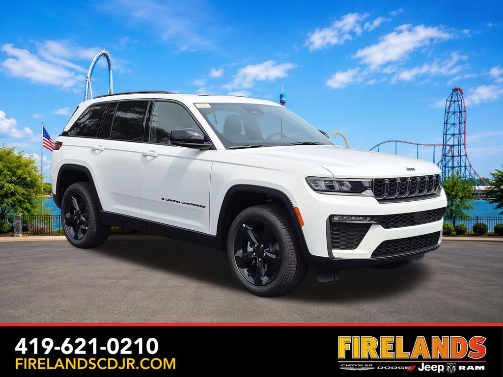 2026 JEEP Grand Cherokee